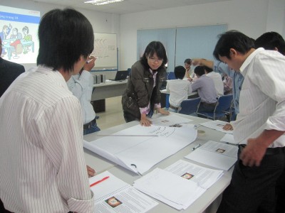 Kỹ năng quản lý đội ngũ kinh doanh hiệu quả – Sunjin Đồng Nai (31-08-2012)